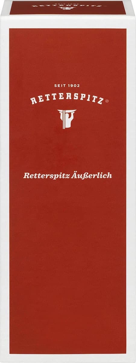 Retterspitz Äußerlich