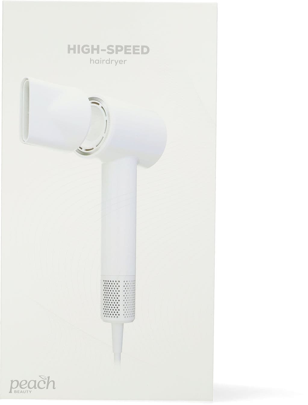 Peach Beauty BLDC Hochgeschwindigkeits-Haartrockner