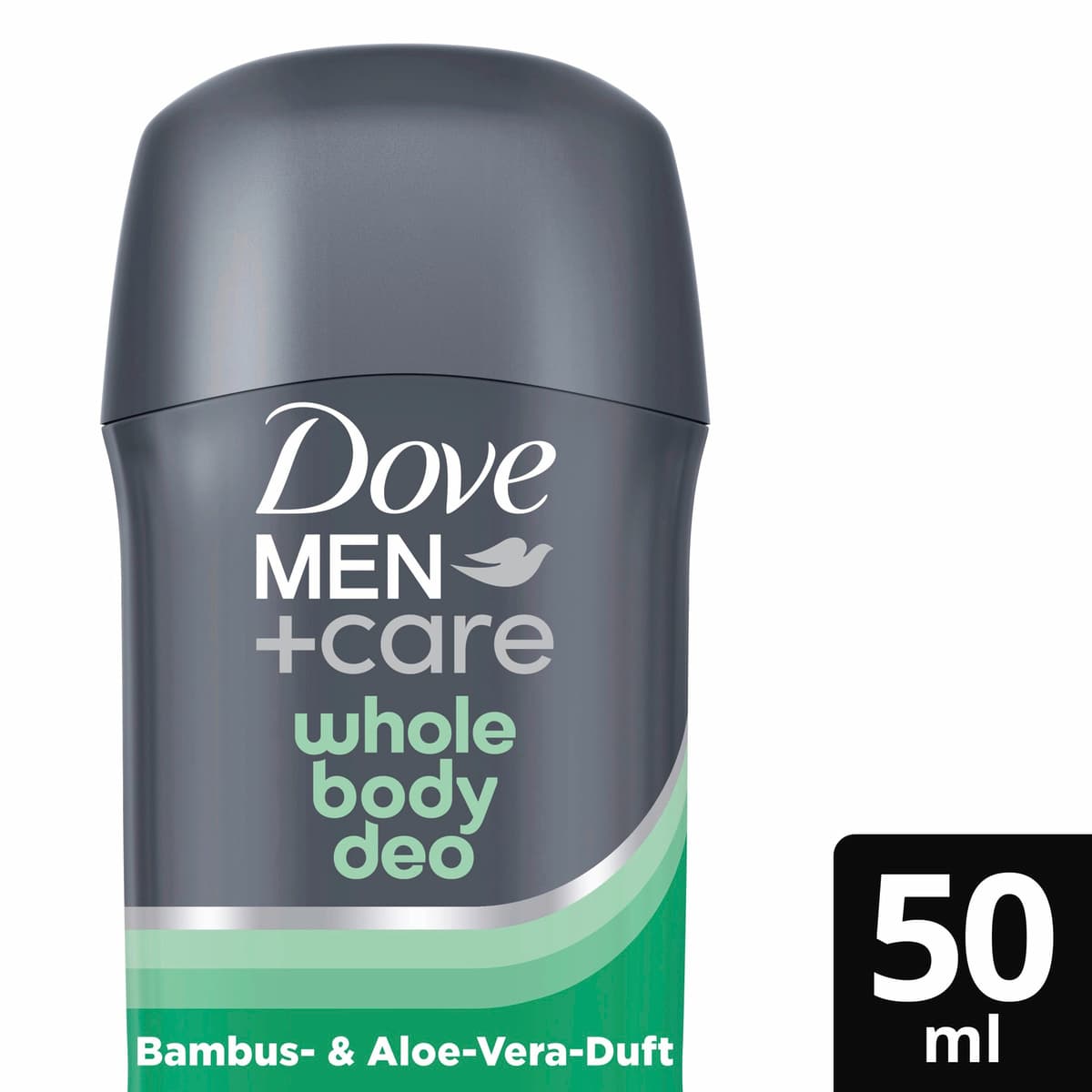 Dove Men+Care Whole Body Deo
