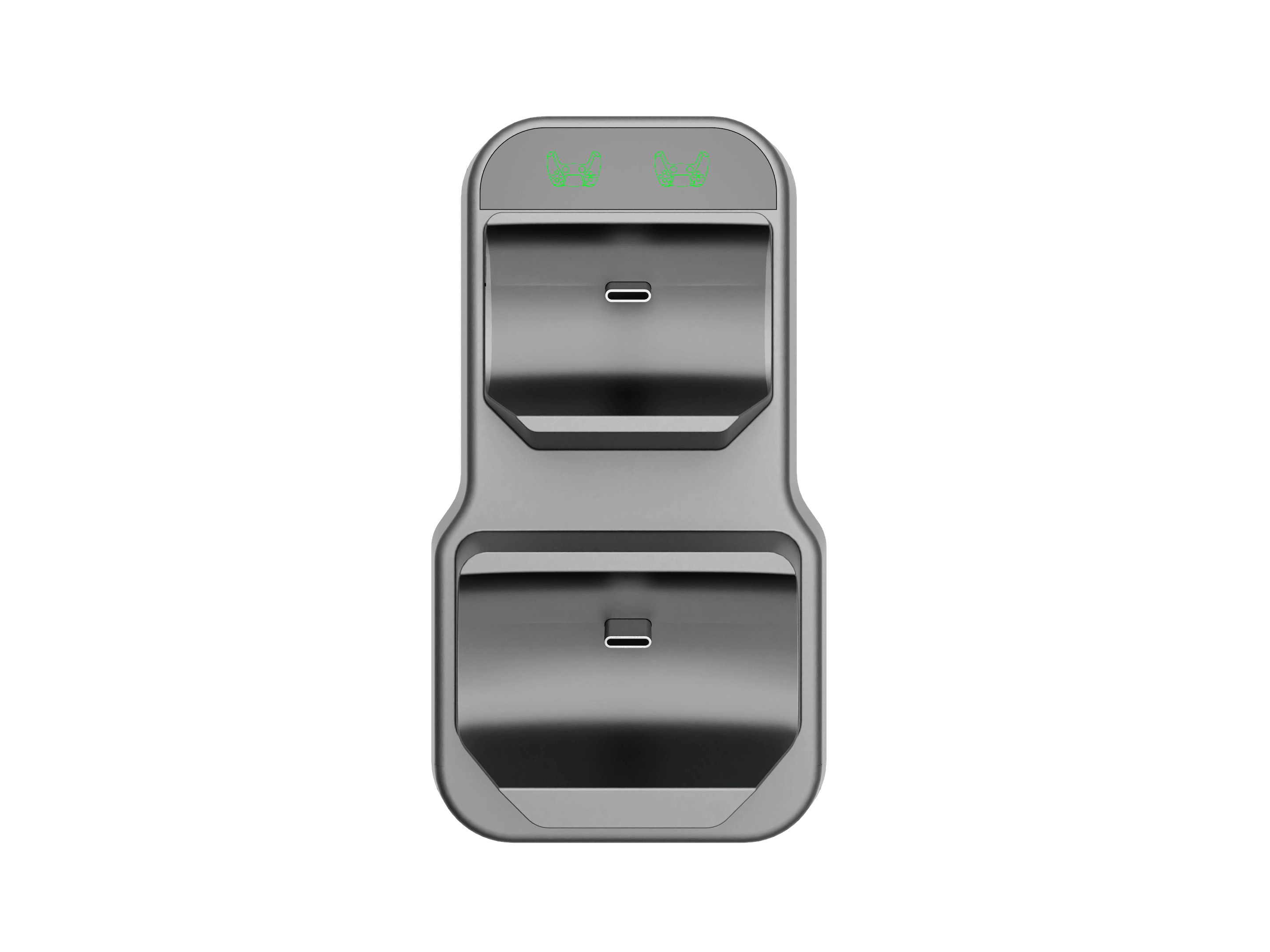 ENTERTAINME Duo-Ladestation für PS5-Controller