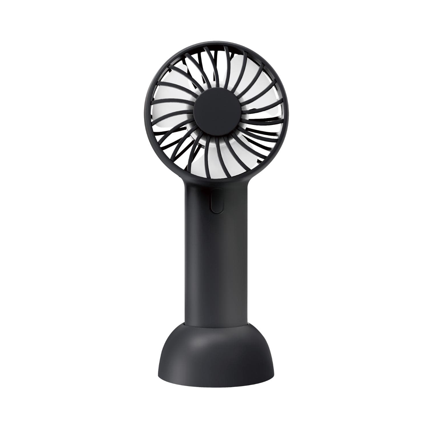 EntertainME tragbarer Ventilator schwarz