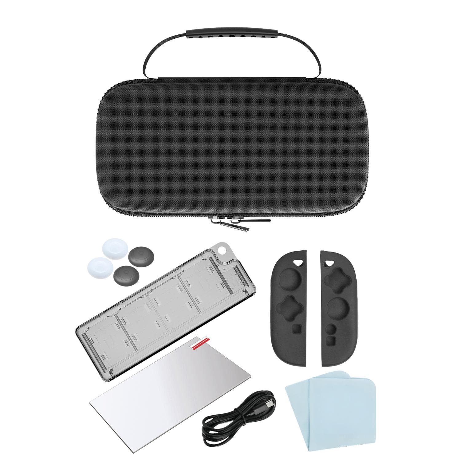 EntertainME Schutzkit für Nintendo Switch 2