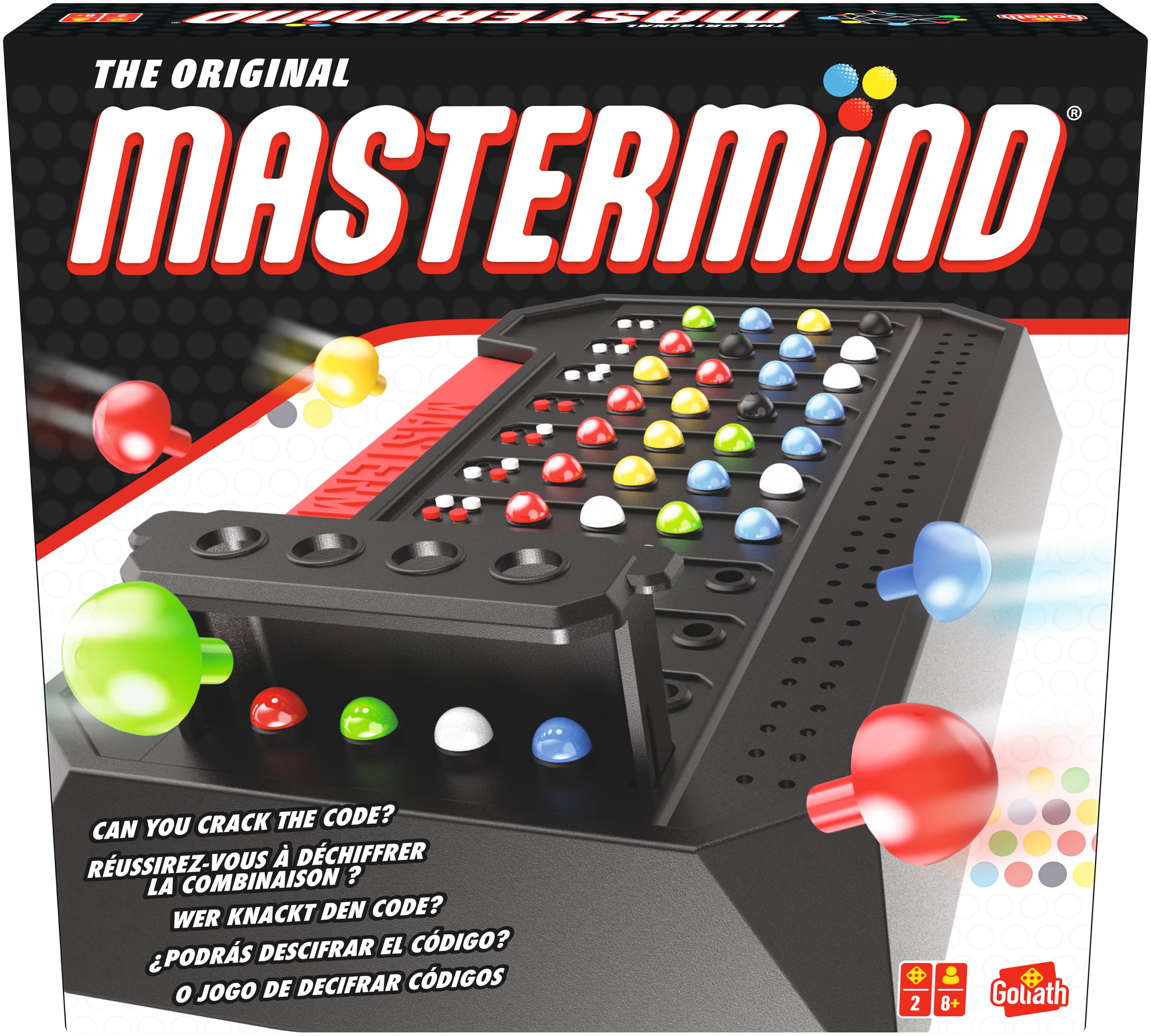 Goliath 934423 - Mastermind