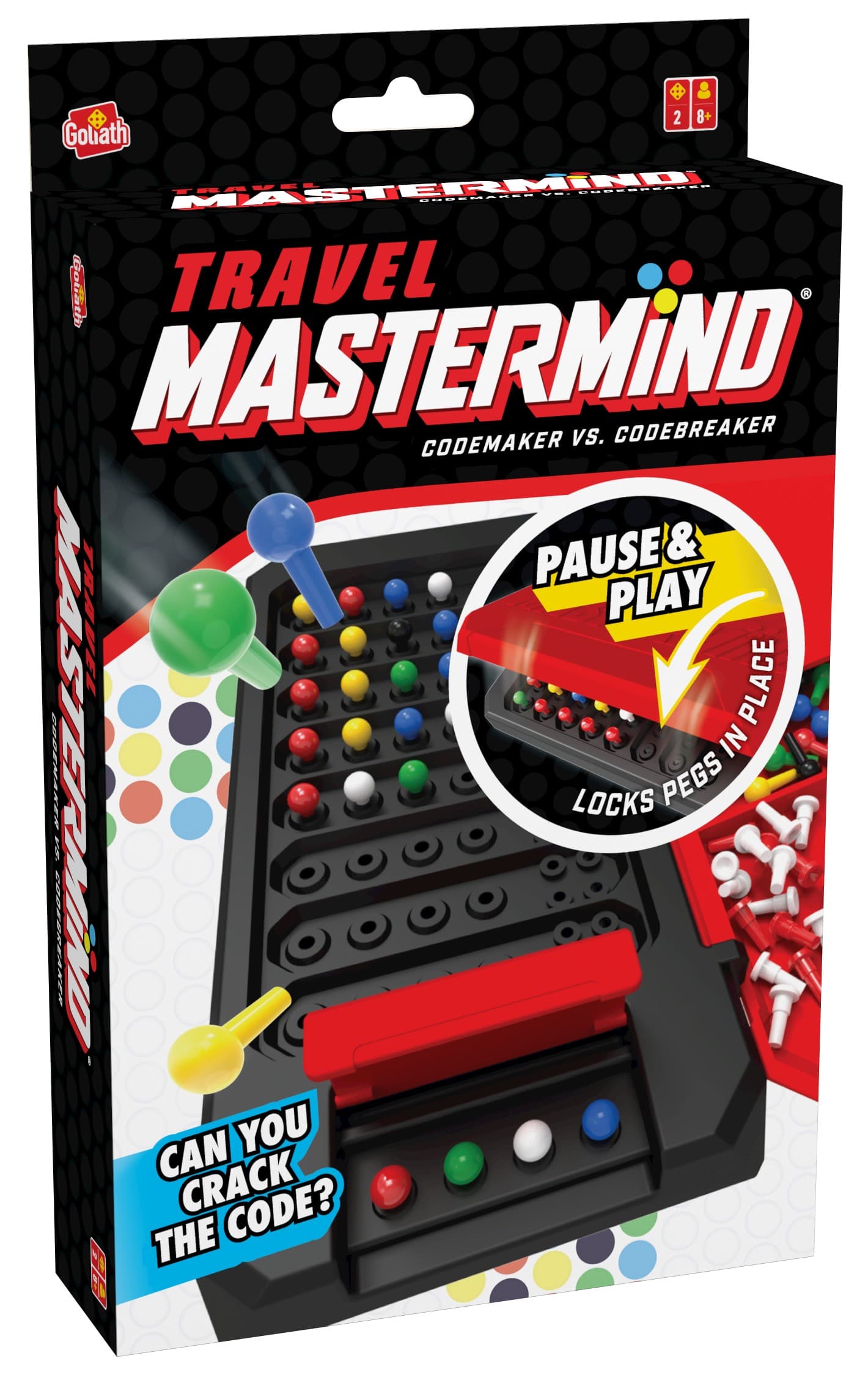 Goliath Toys - Mastermind Travel
