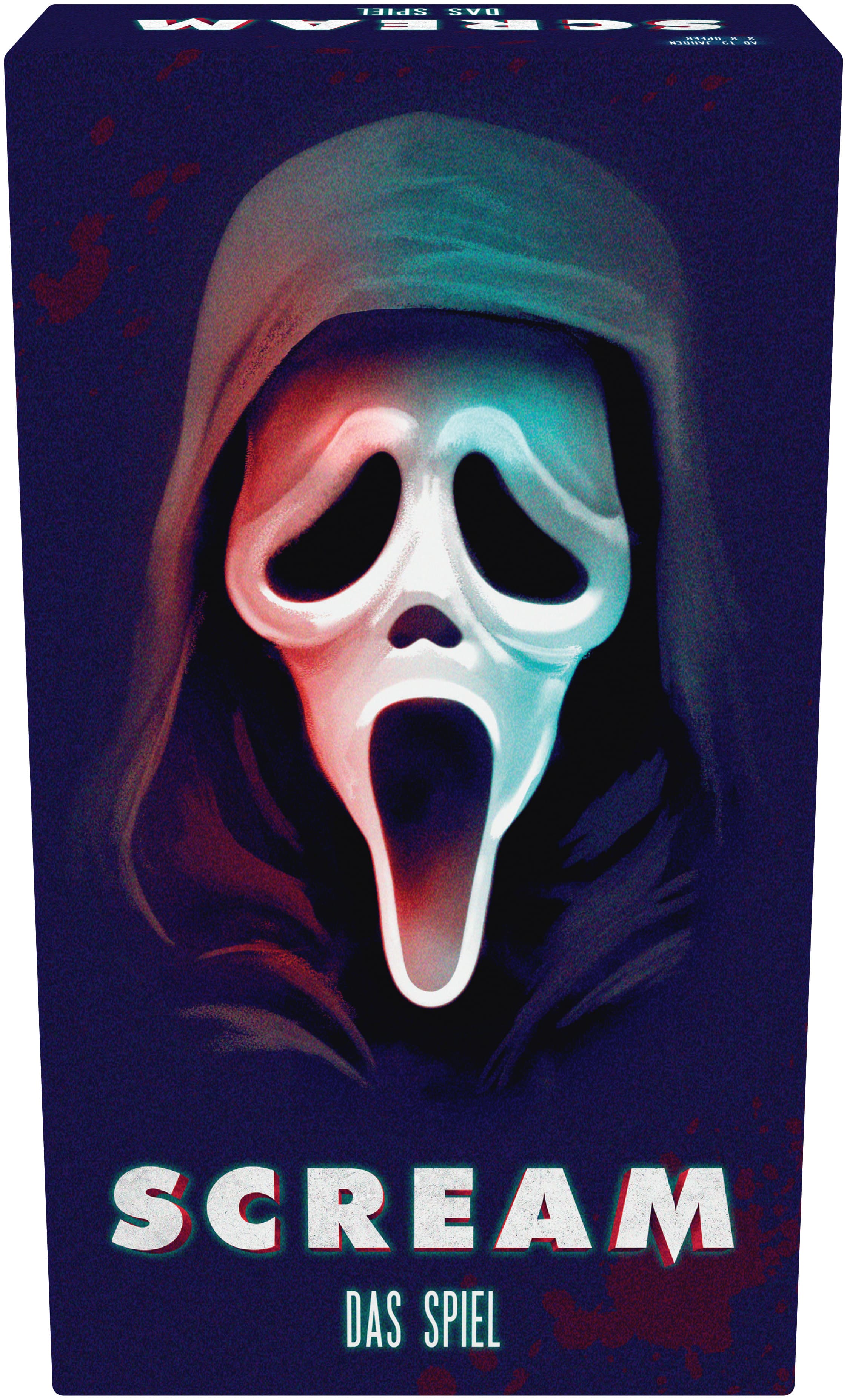 Scream (DE) - 937428 - Goliath