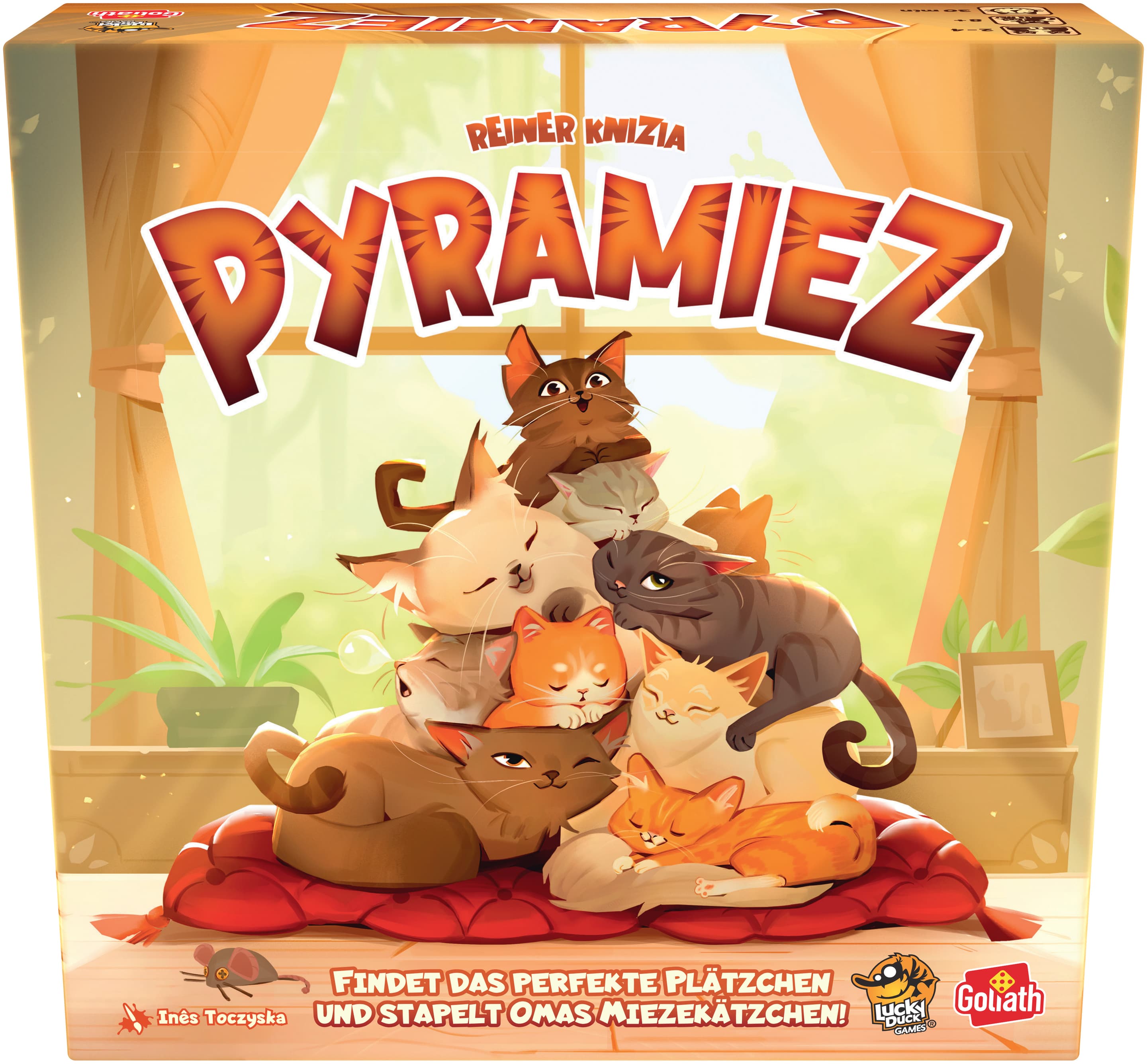 Pyramiez - 937935 - Goliath