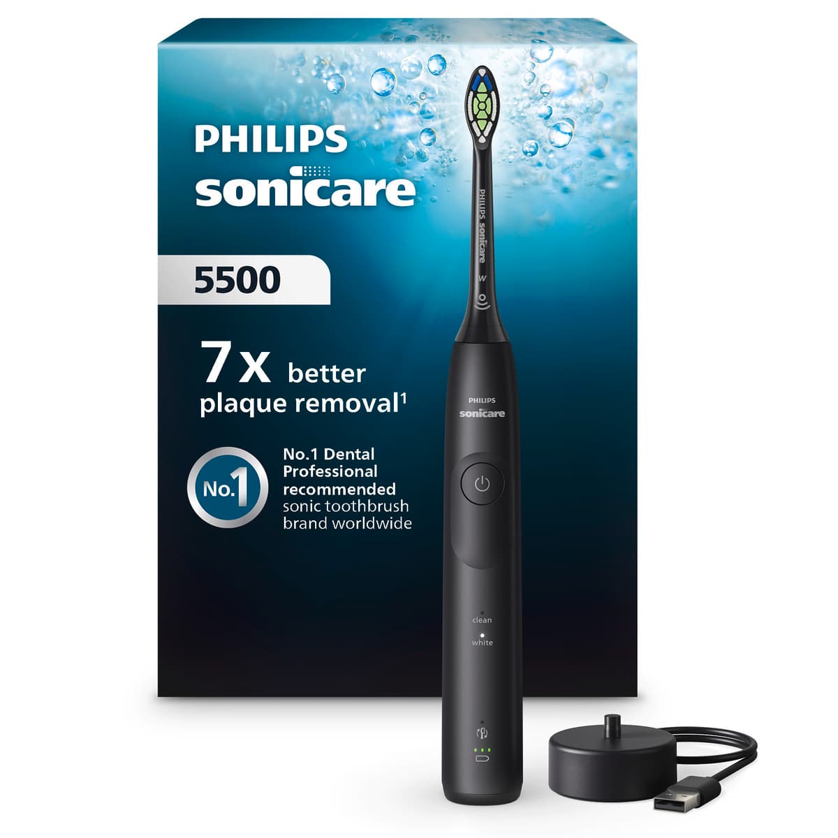 Philips Sonicare elektrische Zahnbürste HX7111/01