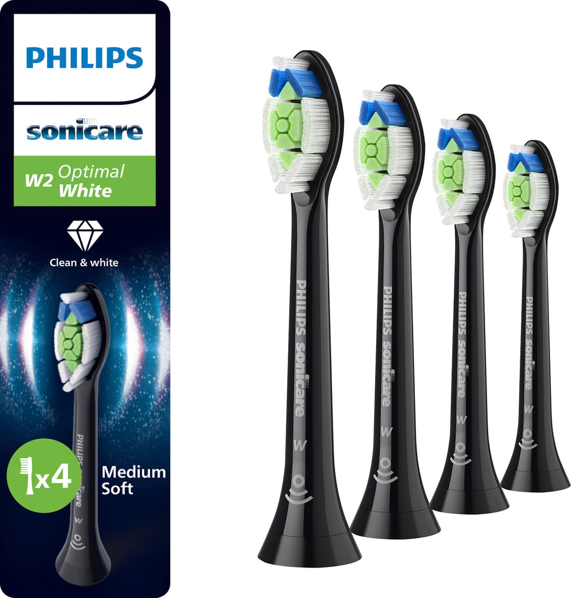 PHILIPS Sonicare Optimal White