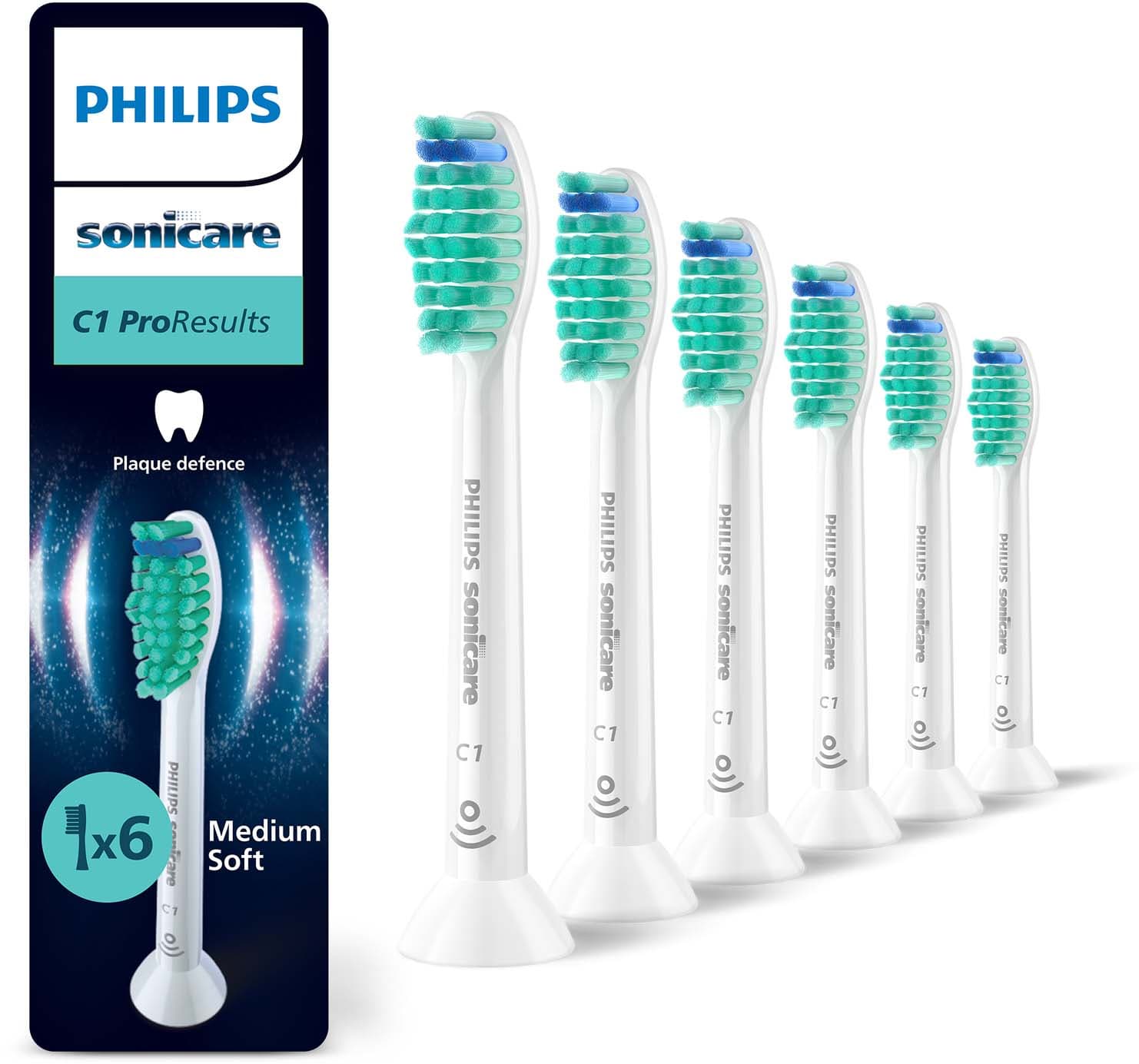 PHILIPS Sonicare Bürstenköpfe C1 Pro Results