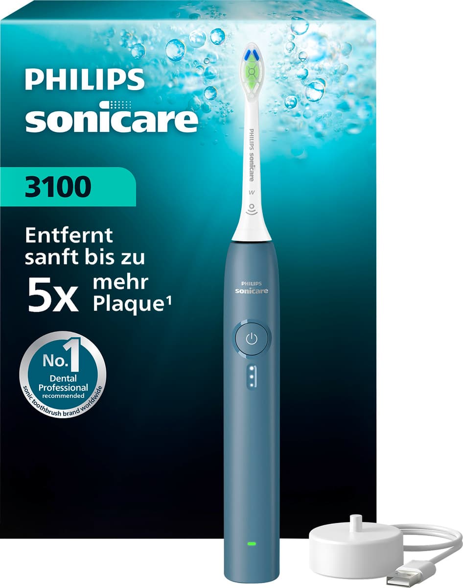 Philips Sonicare elektrische Zahnbürste Series