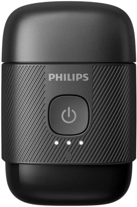 PHILIPS Elektrischer Nass- und Trockenrasierer 500 Series Shaver S591/05