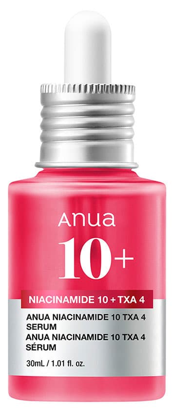 ANUA Niacinamide 10% + TXA 4% Serum