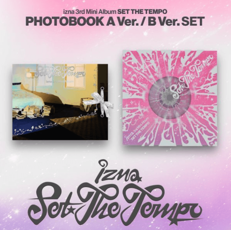 SET THE TEMPO-A / B VERS