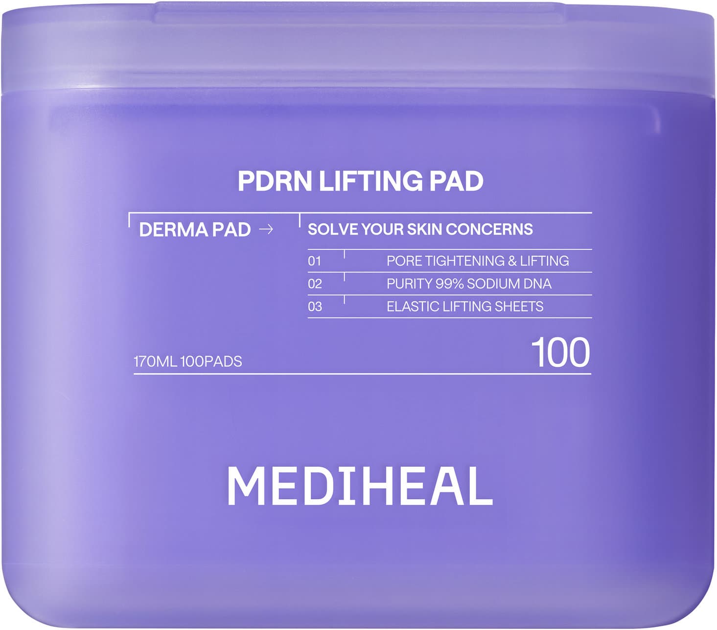 MEDIHEAL PDRN Lifting Pad Ver.2