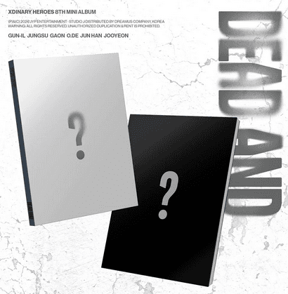 DEAD AND-BOY IN C/HERO