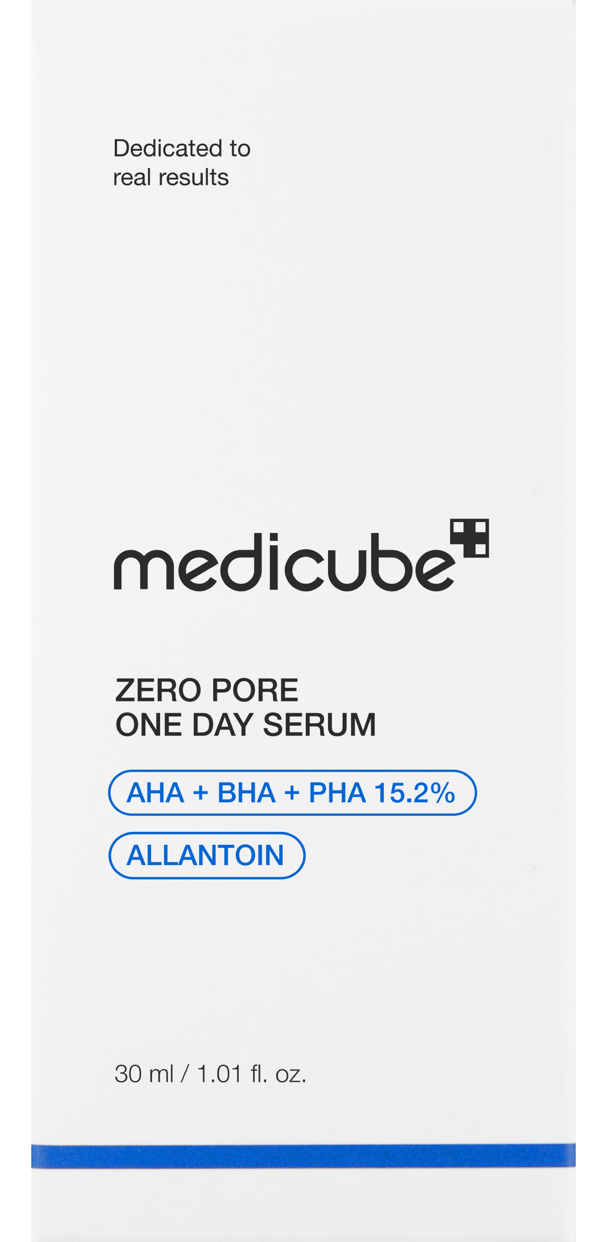 medicube Zero Pore One Day Serum