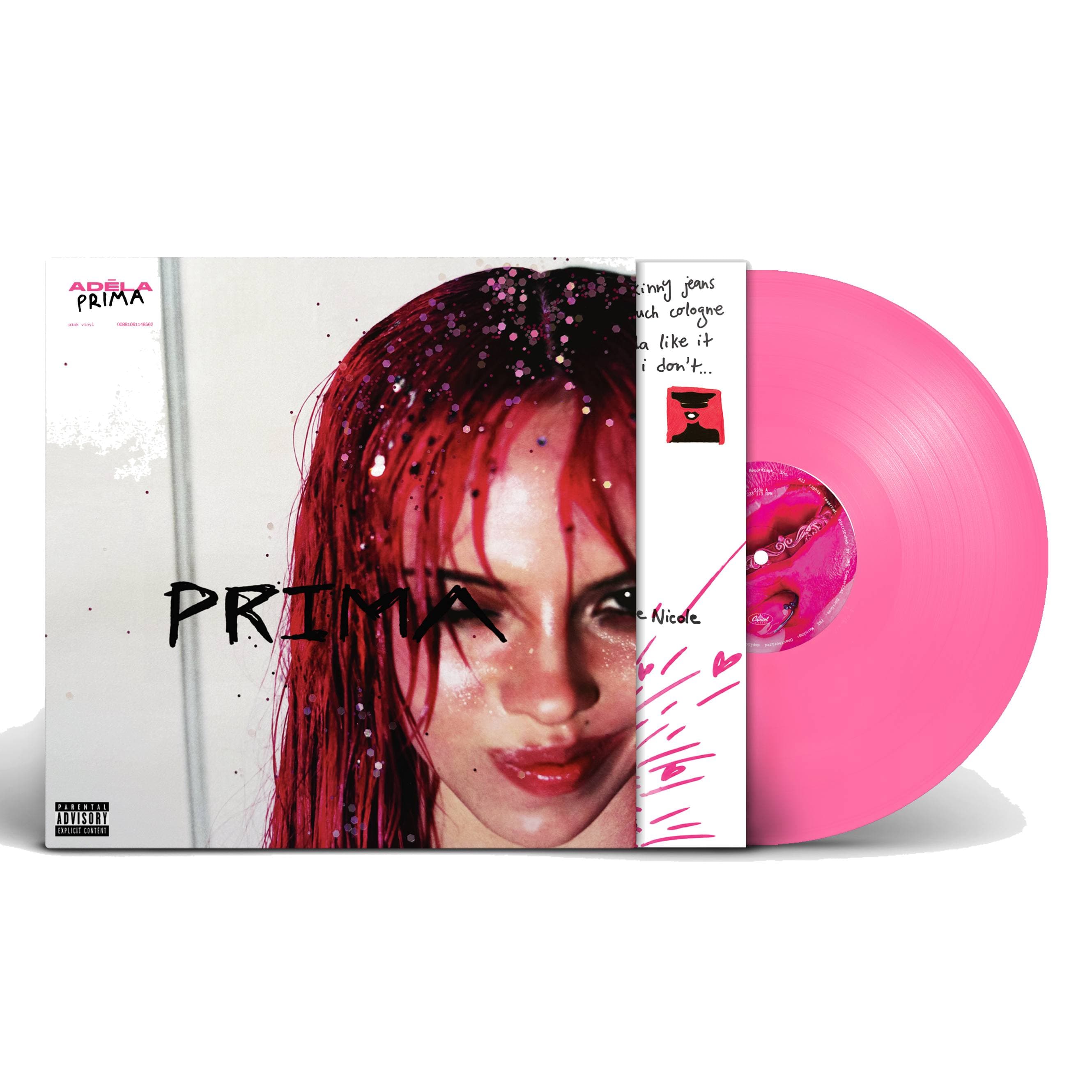 Prima (Pink LP)
