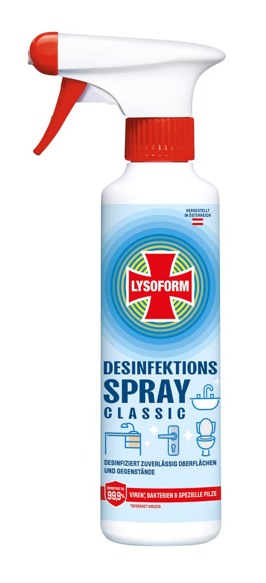 Lysoform Desinfektions-Spray Classic