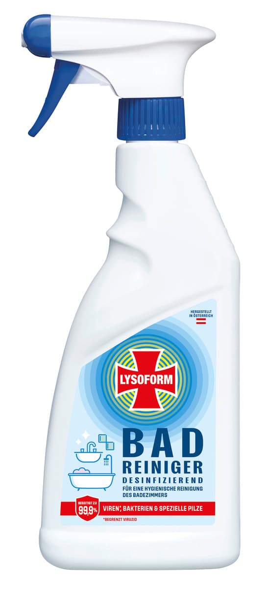 Lysoform Badreiniger