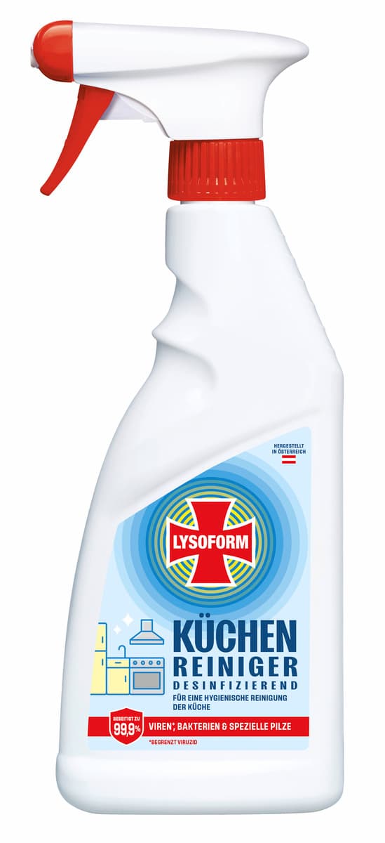 Lysoform Küchenreiniger