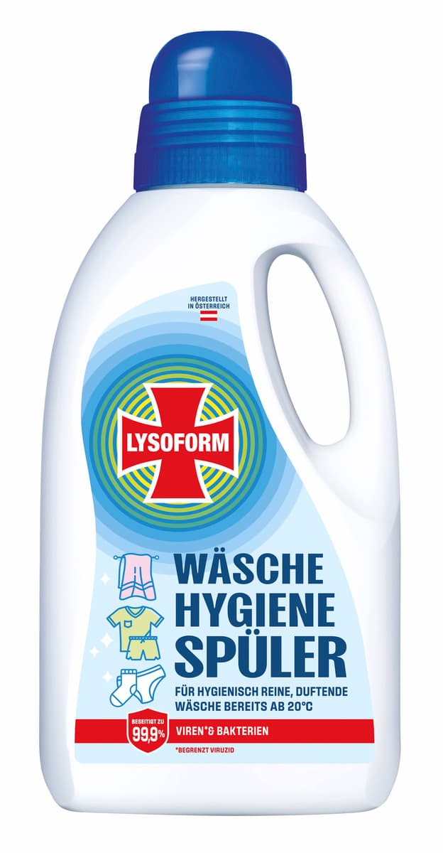 LYSOFORM Wäsche Hygienespüler