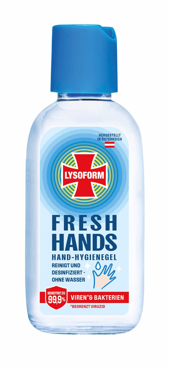 LYSOFORM Hand-Hygiene-Gel