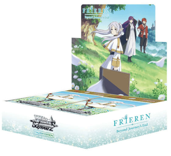 Weiß Schwarz Booster Pack: Frieren Beyond Journey's End – Keine Auswahl möglich