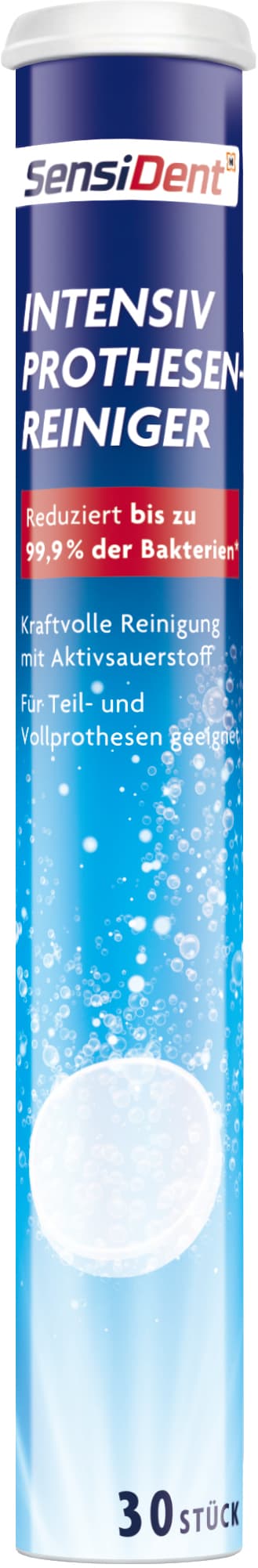 SensiDent Intensiv Prothesenreiniger