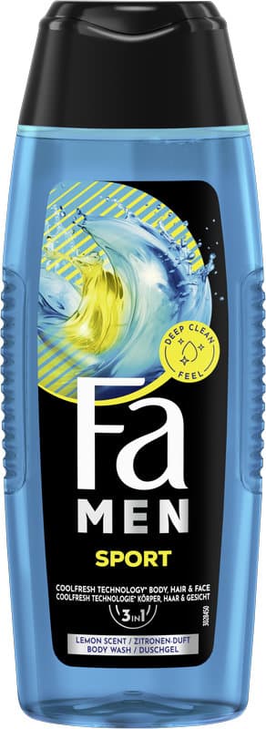 FA Duschgel Sport
