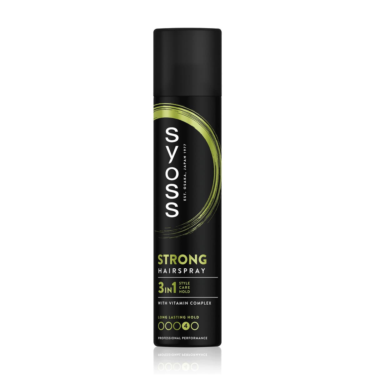 SYOSS Strong Haarspray 3in1