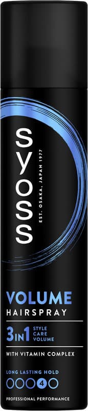SYOSS Volume Lift Haarspray