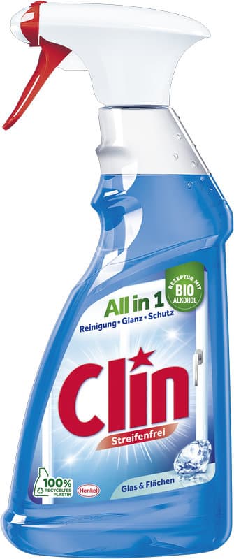 Clin Glas & Flächen