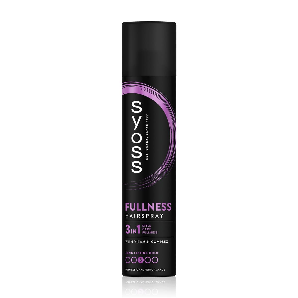 SYOSS Fullness Haarspray 3in1