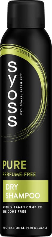syoss Trocken-Shampoo Pure Fresh