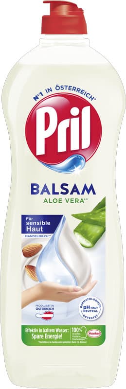 Pril Balsam Aloe Vera Handgeschirrspülmittel