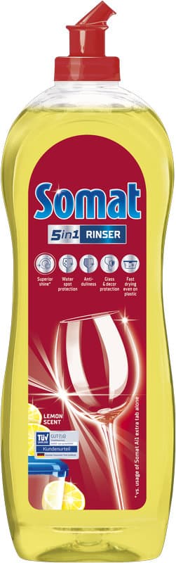 Somat Klarspüler Zitrone & Limette