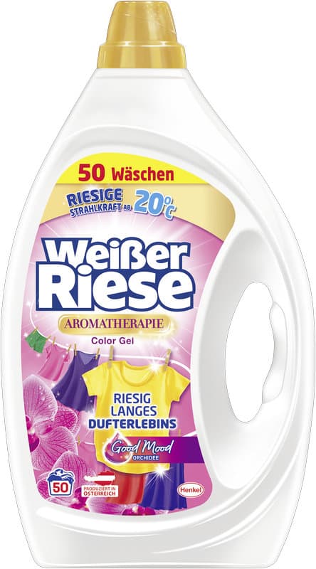 Weißer Riese Gel Orchidee 50 WG