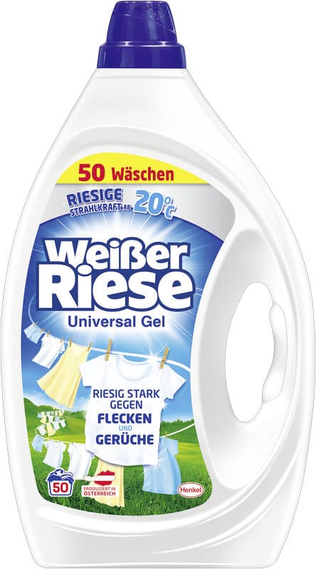 Weißer Riese Universal Gel