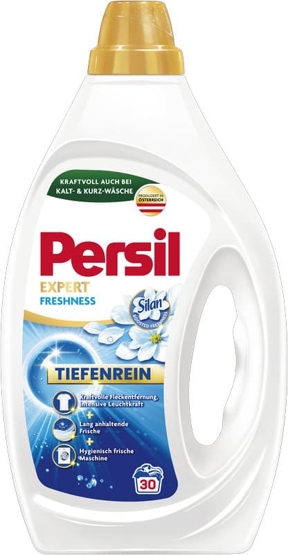 Persil Expert Freshness Silan Gel