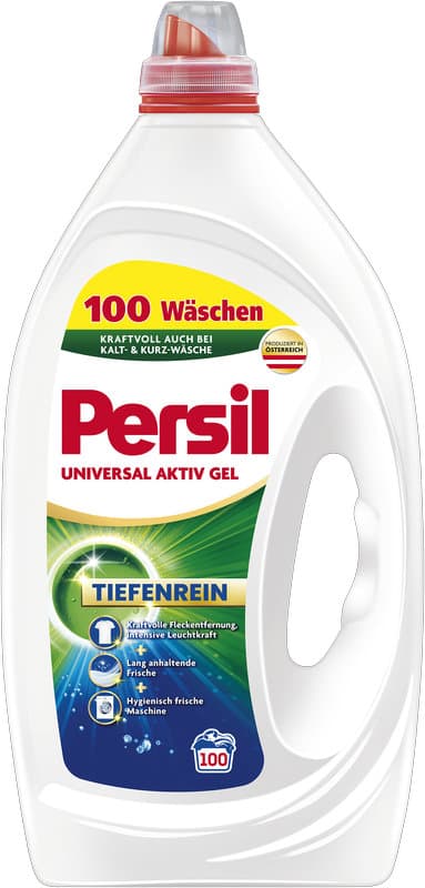 Persil Gel Universal 100 WG