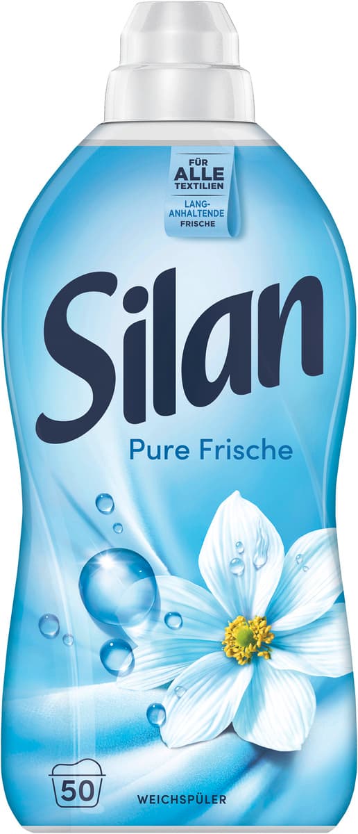 Silan Weichspüler Pure Frische