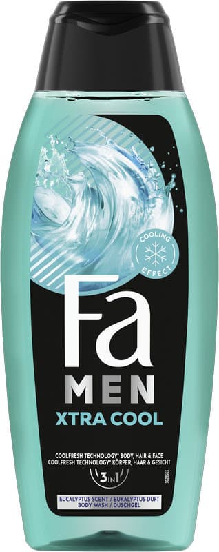 FA MEN Duschgel Xtra Cool