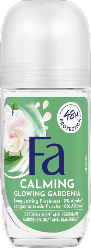 FA Roll-on Calming Glowing Gardenia