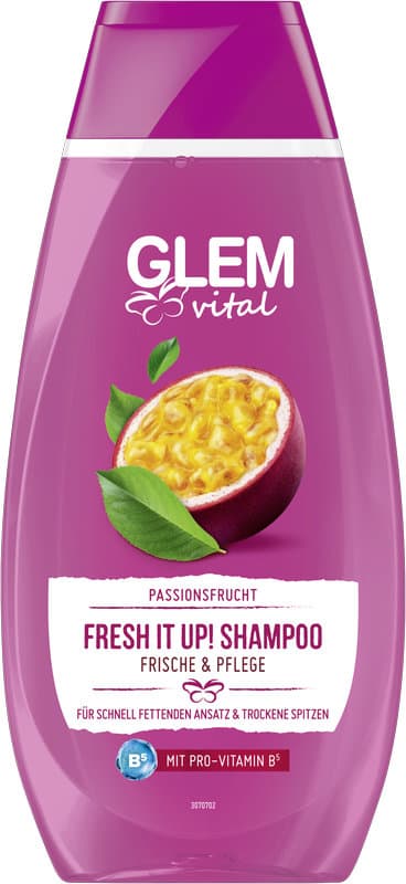 Schwarzkopf Glem vital Fresh it up! Shampoo