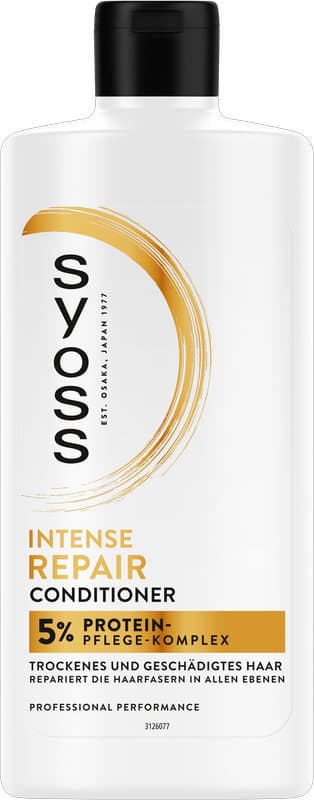 syoss Care Conditioner Repair