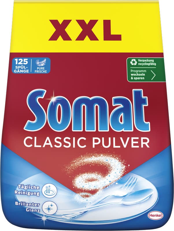 Somat Classic Pulver 125 WG