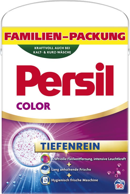 Persil Pulver Color 90 WL