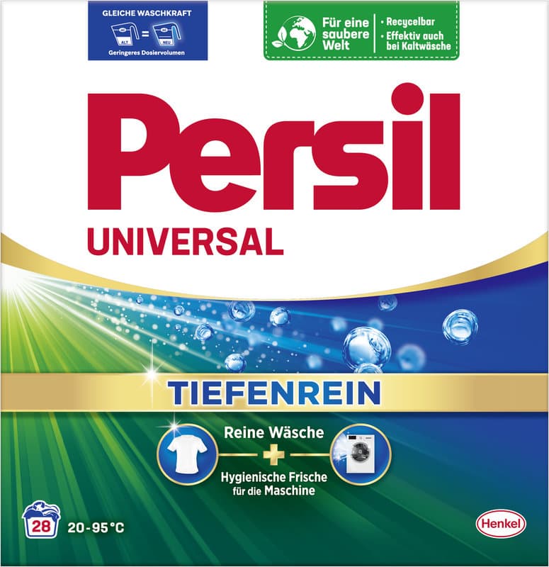 Persil Universal Waschmittel 28WL