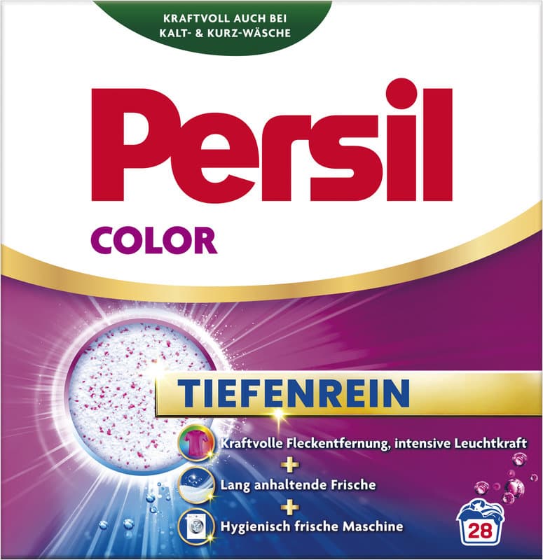 Persil Colorwaschmittel Pulver