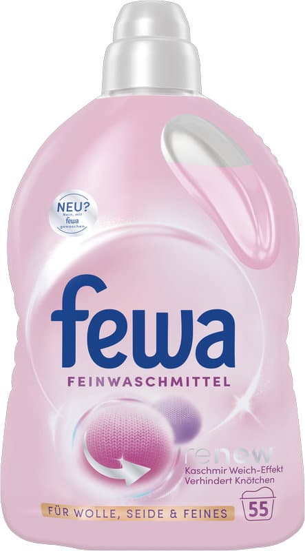 fewa Wolle & Seide